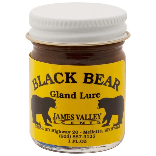 Black Bear Gland Lure