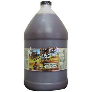 Big John's Ol' West BBQ & Dippin Sauce - Gallon Jug