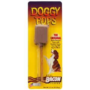 Bacon Doggy Pops