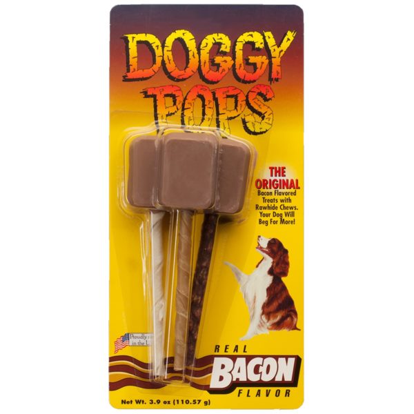 Bacon Doggy Pops