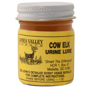 Cow Elk Urine Gel