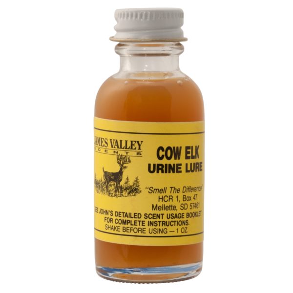 Cow Elk Urine Liquid