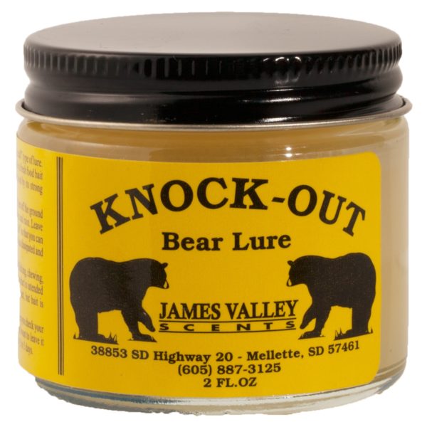 Knock Out Bear Lure