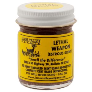 Lethal Weapon Gel