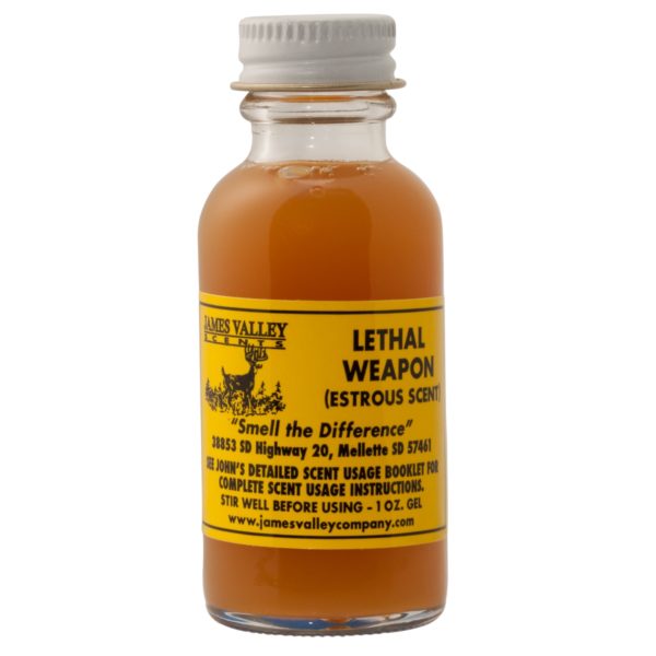Lethal Weapon Liquid
