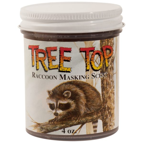 Tree Top Racoon Urine Cover Scent - Gel