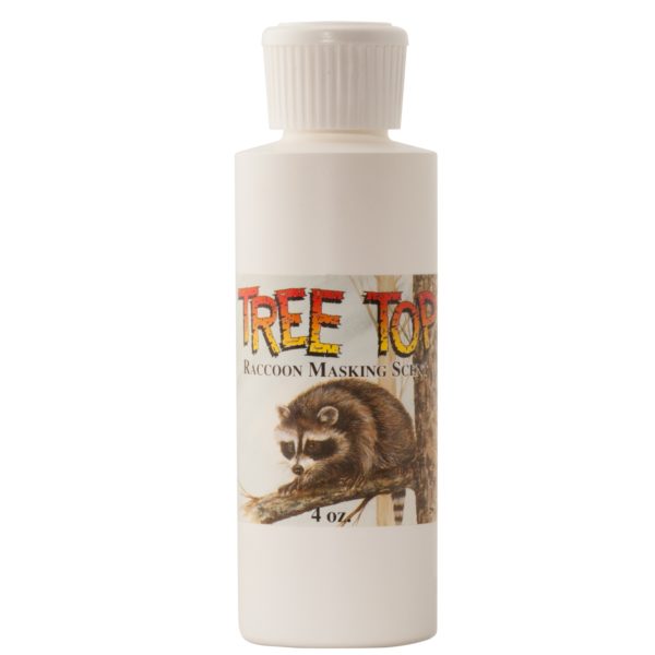 Tree Top Racoon Urine Cover Scent - Liquid